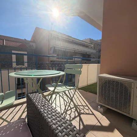 شقة Rivages-menton *