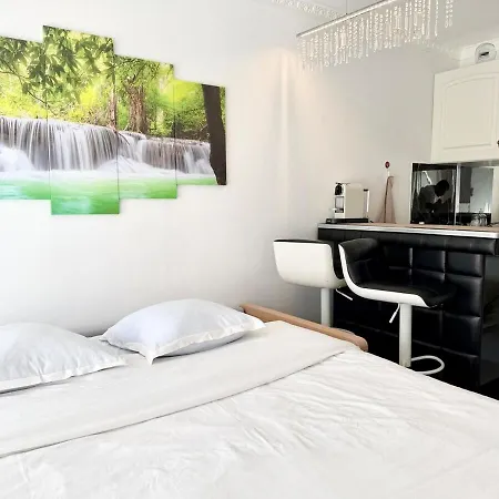 شقة Rivages-menton *