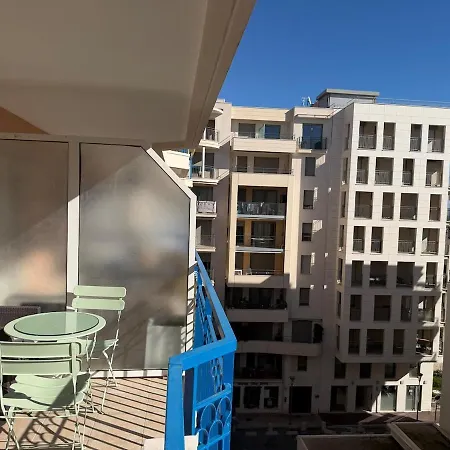 Apartman Rivages-menton
