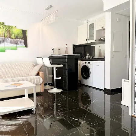 Apartament Rivages-menton Mentona