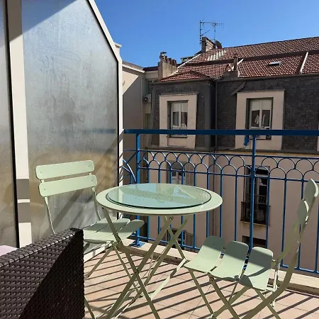 Rivages-menton Ментона