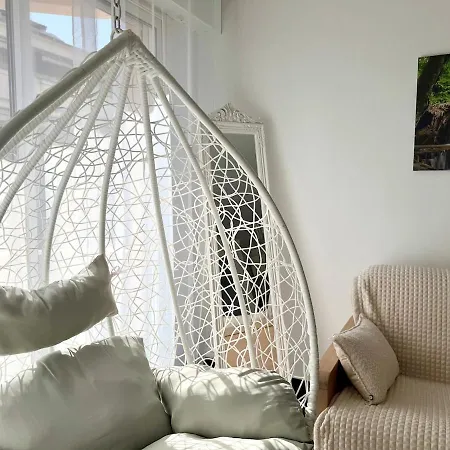 Rivages-menton Апартаменты