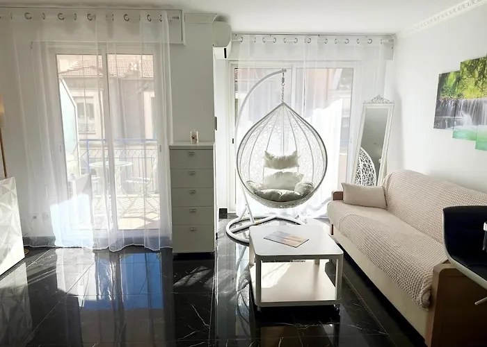 Апартаменты Rivages-menton *