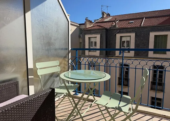 Rivages-menton Ментона