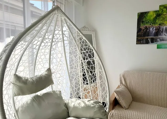 Rivages-menton Apartment