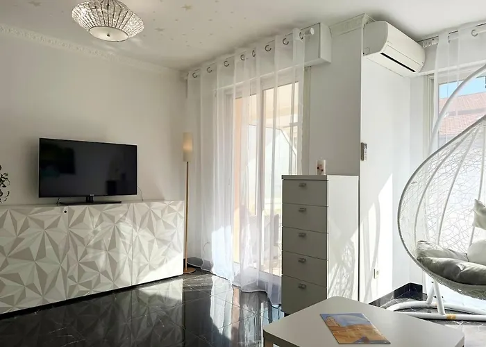 Rivages-menton Daire *