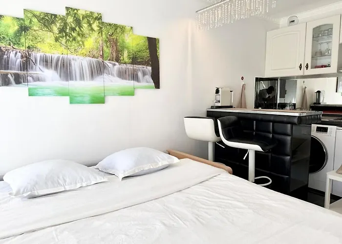 Daire Rivages-menton *